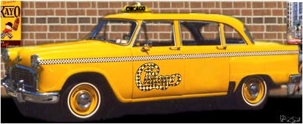 Chicago Cab
