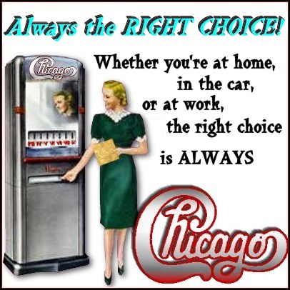 ChiVending Machine