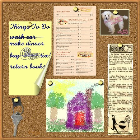 To Do List