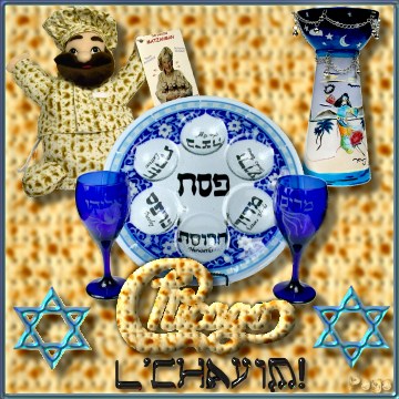 ChiPesach (Passover)