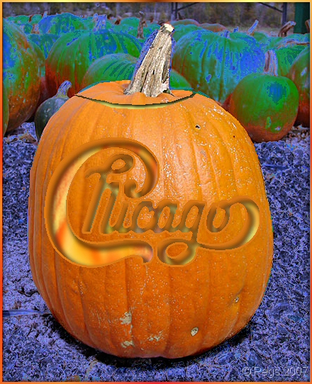 Happy Hallowe'en!