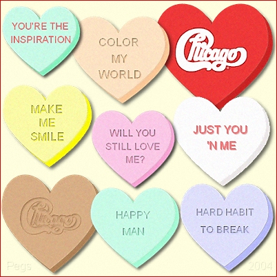 Chi Conversation Hearts