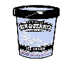 Ben & Jerry's Chicago Swirl Ice Cream