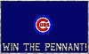 Pennant Win Sign