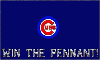 Pennant Win Animation