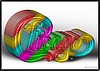 Extruded Rainbow